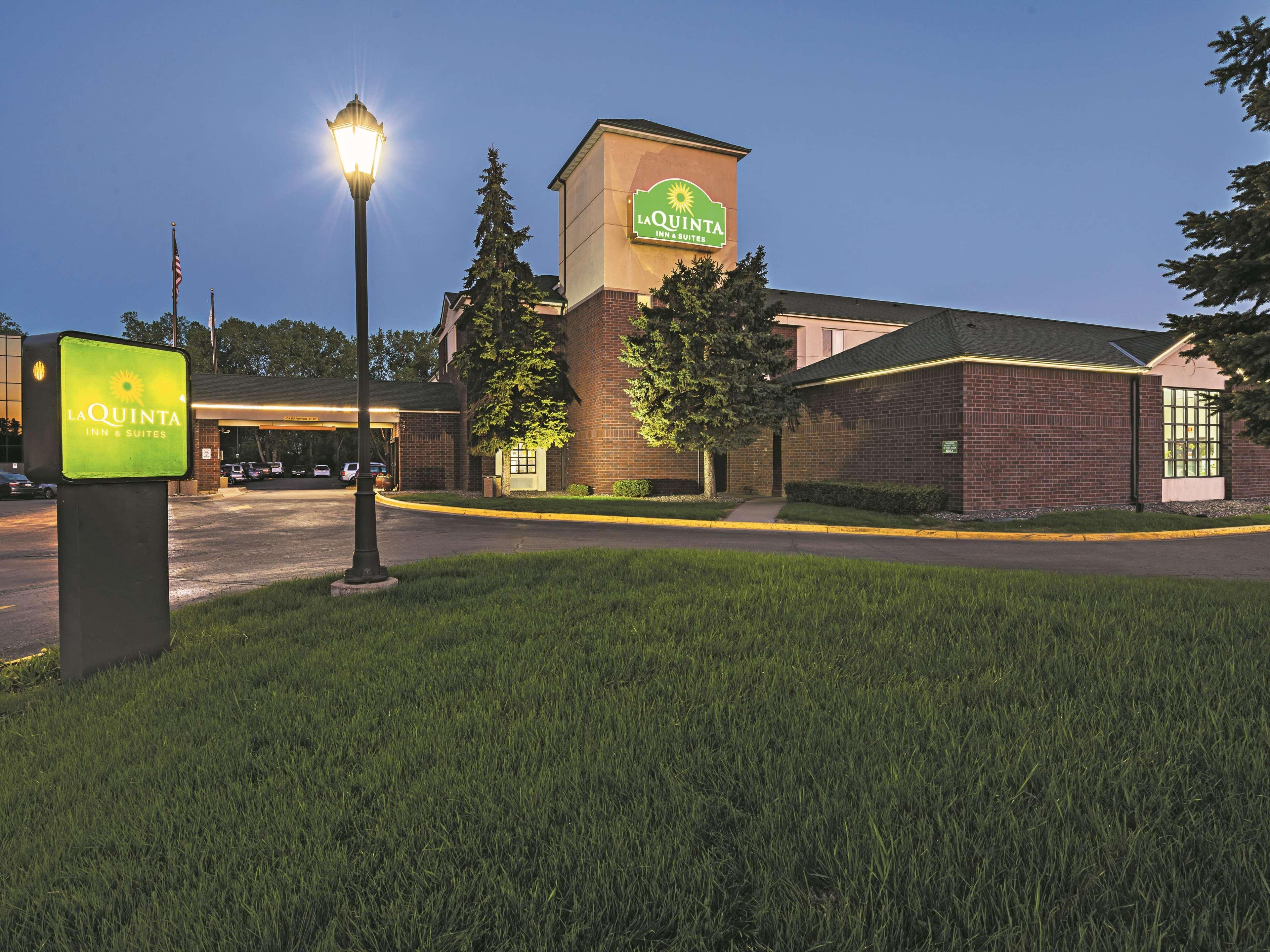 La Quinta By Wyndham Minneapolis Northwest Brooklyn Park Exterior photo